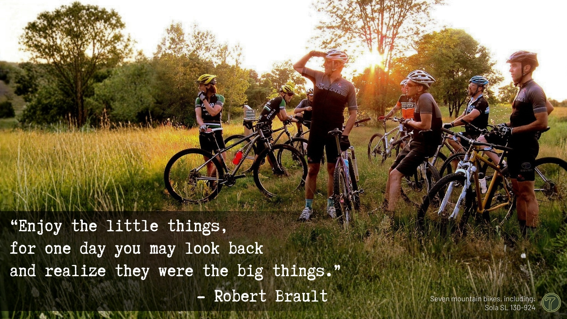 mountain bike