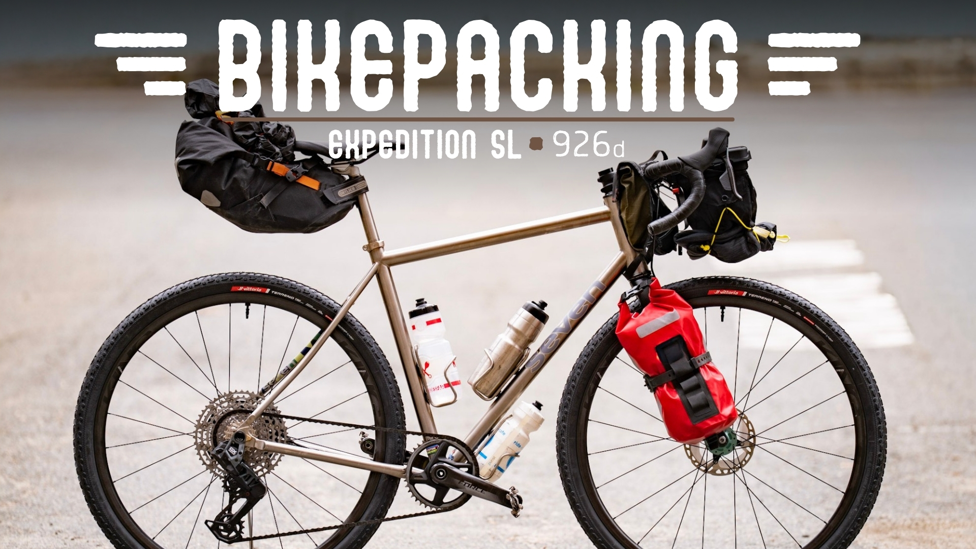 bikepacking bike