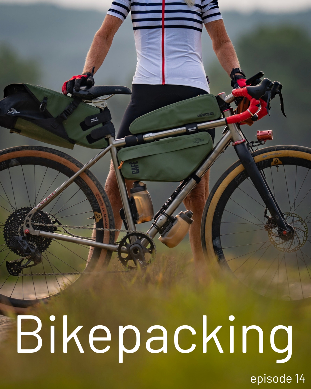 bikepacking