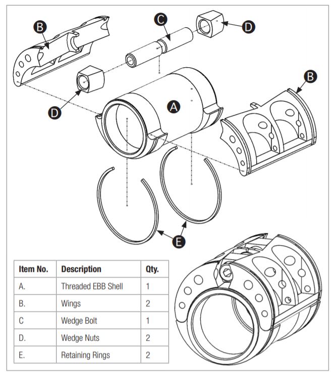 eccentric-bottom-bracket-bushnell-exploded-view