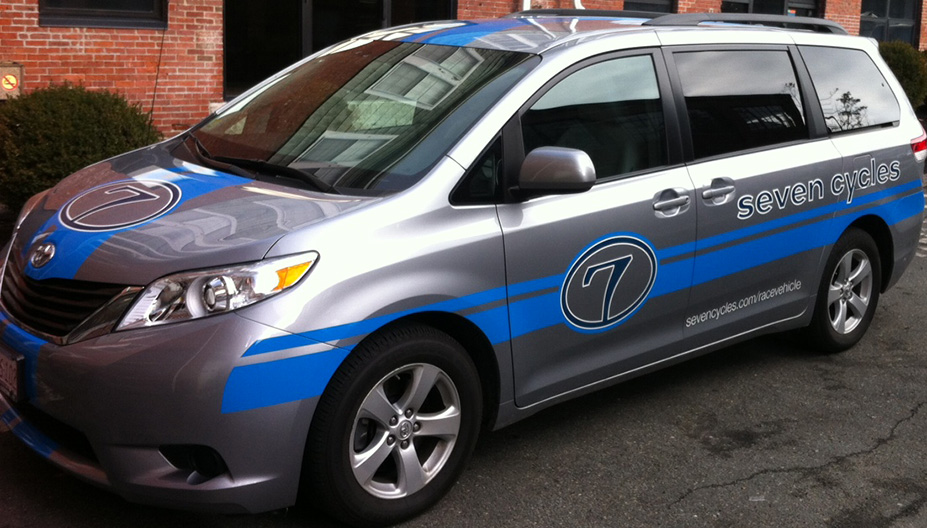 Race Vehicle