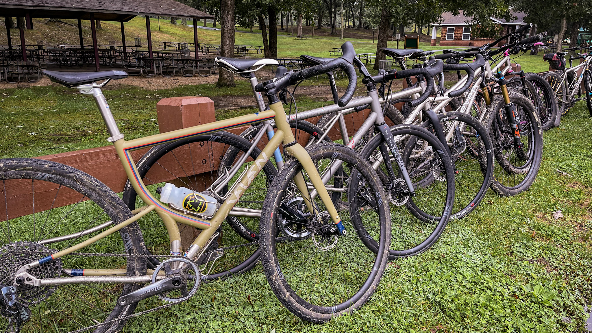 retailer bikes ready to ride