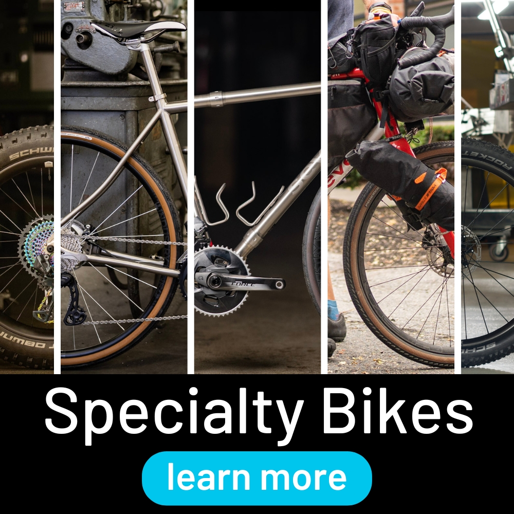 specialty bikes